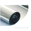Titanium Foil Alloy Strip pour cahier